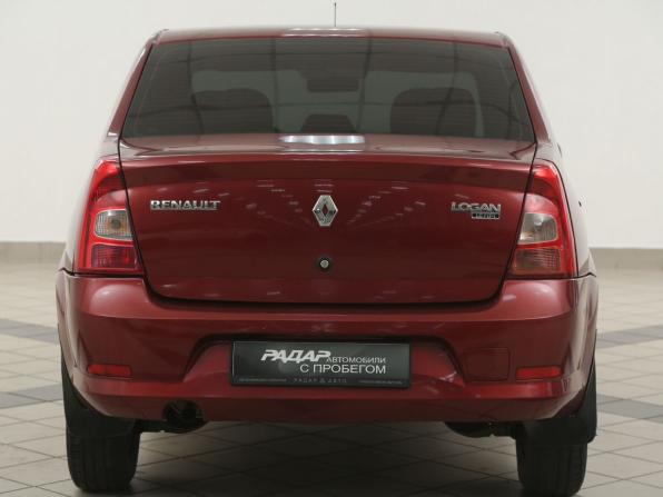 Renault Logan I Рестайлинг с пробегом 2010 года, цена 429 000 рублей, 180600 км, седан, Автокод Объявления