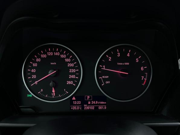 BMW 1 серии II (F20/F21) с пробегом 2013 года, цена 997 000 рублей, 238855 км, хэтчбек, Автокод Объявления