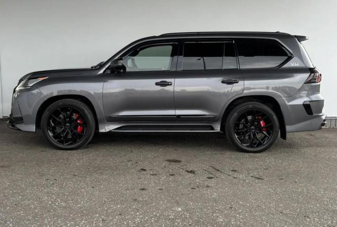 Lexus LX III Рестайлинг 2 с пробегом 2020 года, цена 14 500 000 рублей, 67371 км, внедорожник, Автокод Объявления