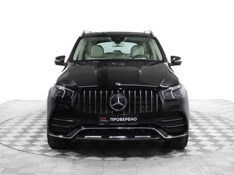 Mercedes-Benz GLE II (V167) Москва  - изображение 2