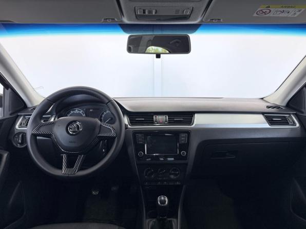 Skoda Rapid I Рестайлинг с пробегом 2019 года, цена 1 299 000 рублей, 141482 км, лифтбек, Автокод Объявления