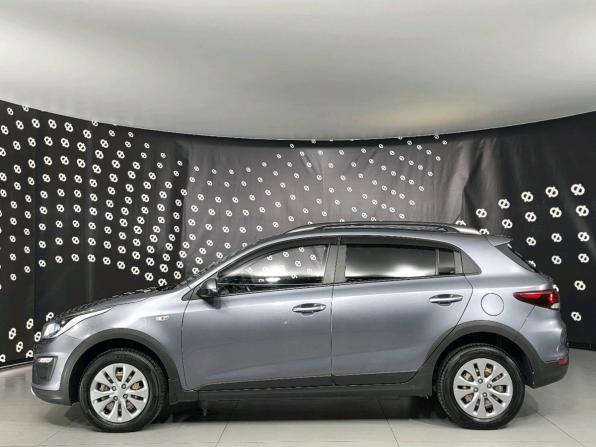 Kia Rio IV с пробегом 2020 года, цена 1 620 000 рублей, 81880 км, хэтчбек, Автокод Объявления