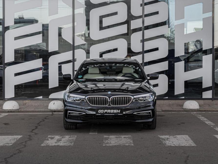 BMW 5 серии VII (G30/G31/G38) Краснодар  - изображение 3