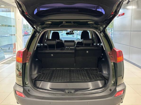 Toyota RAV4 IV (XA40) с пробегом 2013 года, цена 1 937 000 рублей, 177679 км, внедорожник, Автокод Объявления