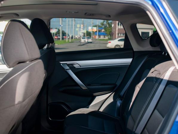 Geely Coolray I с пробегом 2021 года, цена 1 480 000 рублей, 64890 км, внедорожник, Автокод Объявления