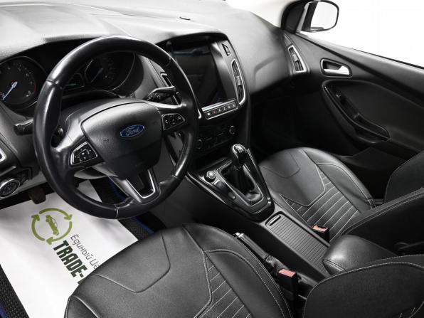 Ford Focus III Рестайлинг с пробегом 2018 года, цена 1 225 000 рублей, 184215 км, хэтчбек, Автокод Объявления