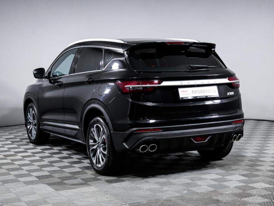 Belgee X50 Москва  - изображение 8