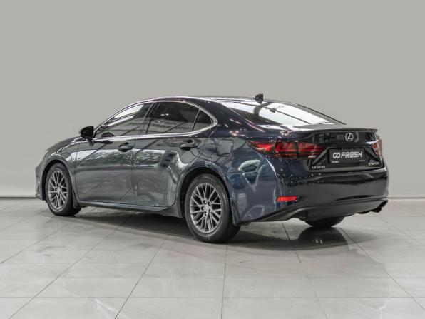 Lexus ES VI Рестайлинг с пробегом 2018 года, цена 2 379 000 рублей, 173556 км, седан, Автокод Объявления