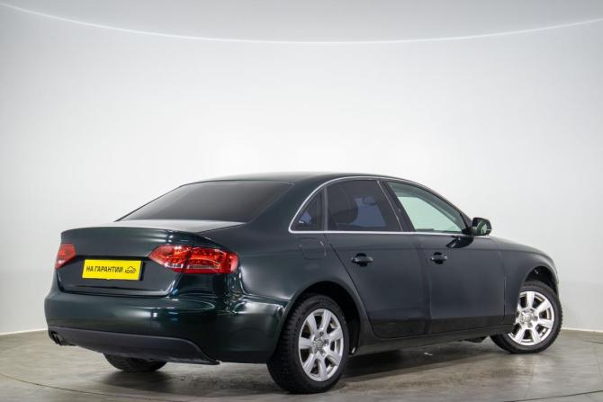 Audi A4 IV (B8) с пробегом 2009 года, цена 569 000 рублей, 309000 км, седан, Автокод Объявления