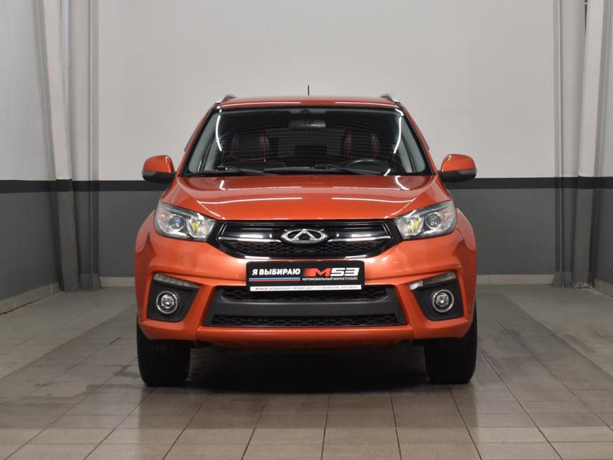 Chery Tiggo 3 I Кемерово  - изображение 2