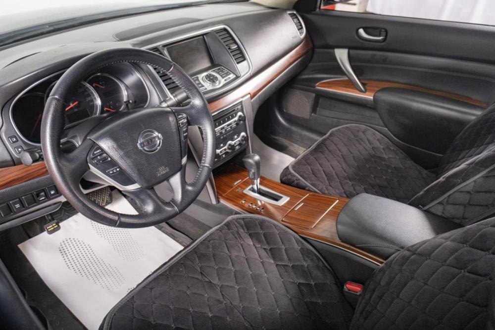 Nissan Teana II Рестайлинг Томск  - изображение 9