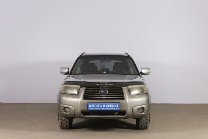 Subaru Forester II Рестайлинг с пробегом 2005 года, цена 829 000 рублей, 225012 км, внедорожник, Автокод Объявления