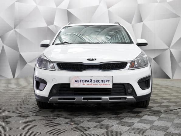 Kia Rio IV с пробегом 2019 года, цена 1 330 000 рублей, 158000 км, хэтчбек, Автокод Объявления