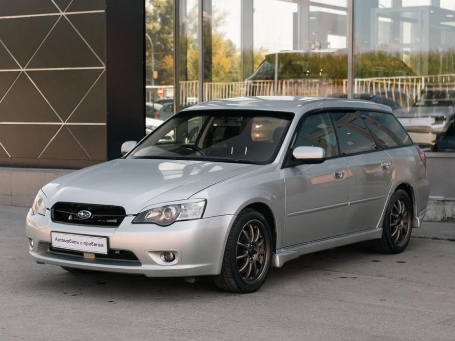 Subaru Legacy IV Новосибирск  - изображение 1