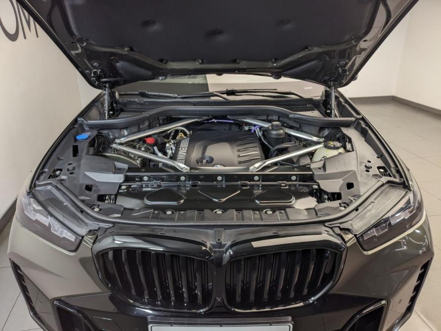 BMW X5 IV (G05/G18) Рестайлинг Москва  - изображение 25