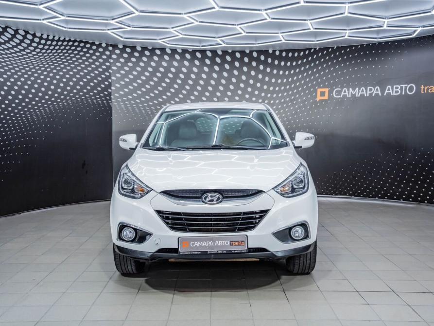 Hyundai ix35 I Рестайлинг Самара  - изображение 7