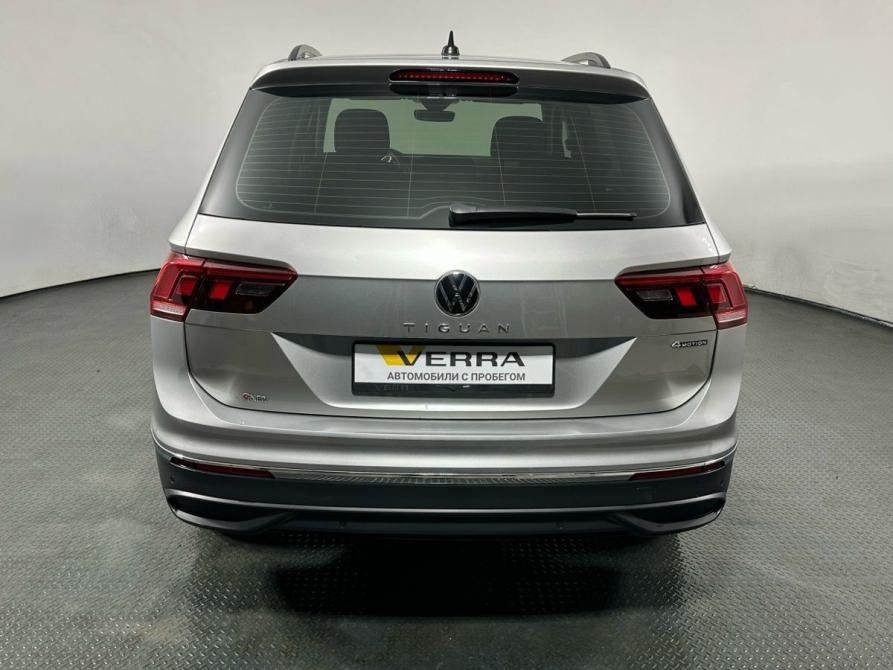 Volkswagen Tiguan II Рестайлинг Пермь  - изображение 6