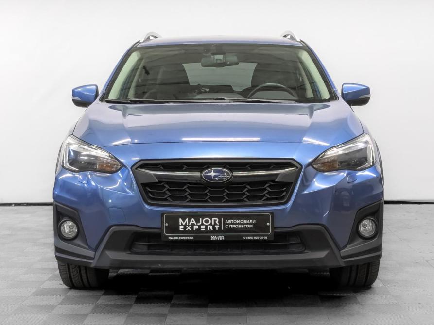 Subaru XV II Москва  - изображение 2