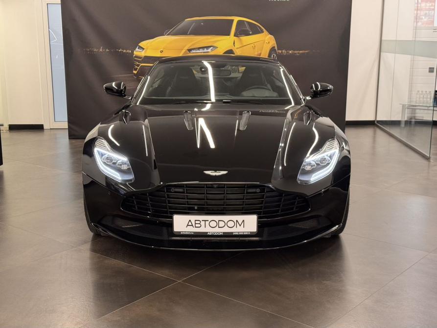 Aston Martin DB11 I Москва  - изображение 5