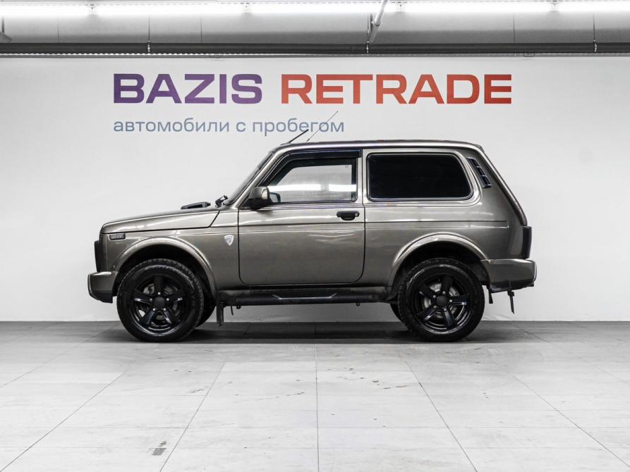 Lada (ВАЗ) 2121 (4x4) I Рестайлинг (2020) Тюмень  - изображение 9