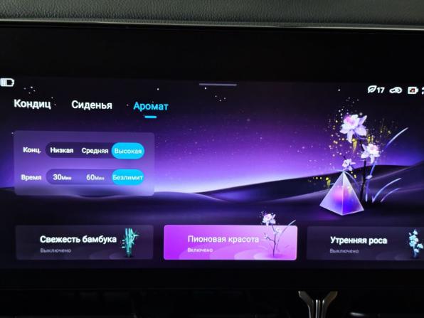 Voyah Dream I с пробегом 2025 года, цена 7 395 000 рублей, 7809 км, минивэн, Автокод Объявления