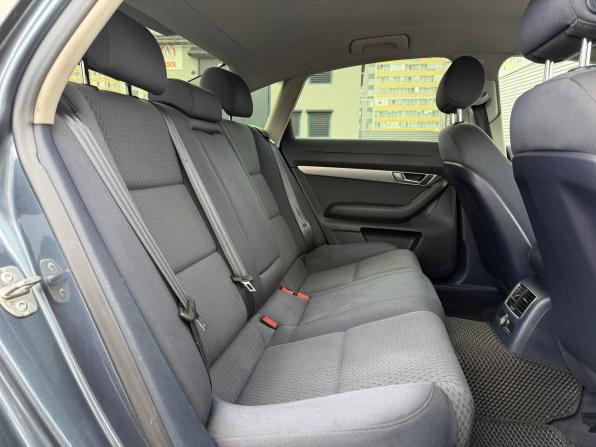 Audi A6 III (C6) с пробегом 2007 года, цена 600 000 рублей, 265836 км, седан, Автокод Объявления