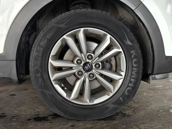 Hyundai Creta I с пробегом 2017 года, цена 1 685 000 рублей, 117623 км, внедорожник, Автокод Объявления