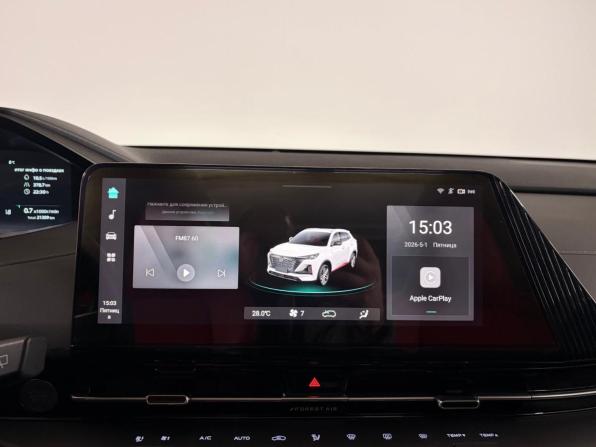 Changan CS55 Plus II с пробегом 2024 года, цена 2 230 000 рублей, 21309 км, внедорожник, Автокод Объявления