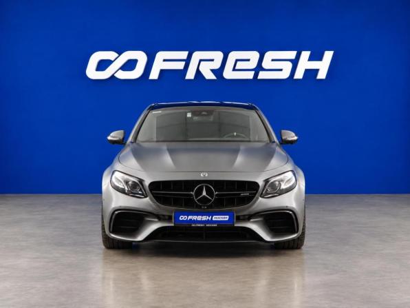 Mercedes-Benz E-Класс AMG V (W213) с пробегом 2018 года, цена 6 400 055 рублей, 101944 км, седан, Автокод Объявления