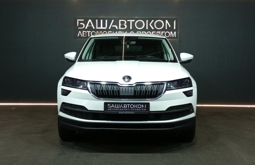 Skoda Karoq I Уфа  - изображение 3