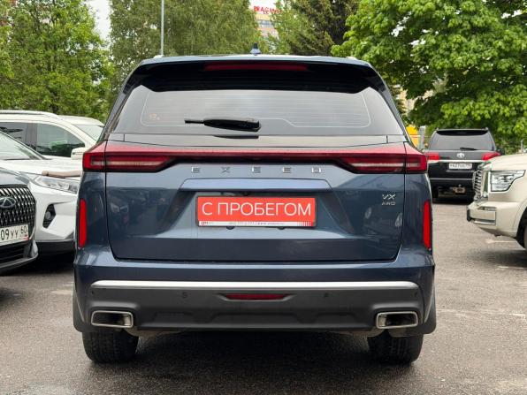 Exeed VX I с пробегом 2023 года, цена 2 999 000 рублей, 42000 км, внедорожник, Автокод Объявления
