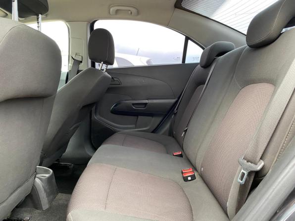 Chevrolet Aveo II с пробегом 2013 года, цена 499 000 рублей, 227075 км, седан, Автокод Объявления