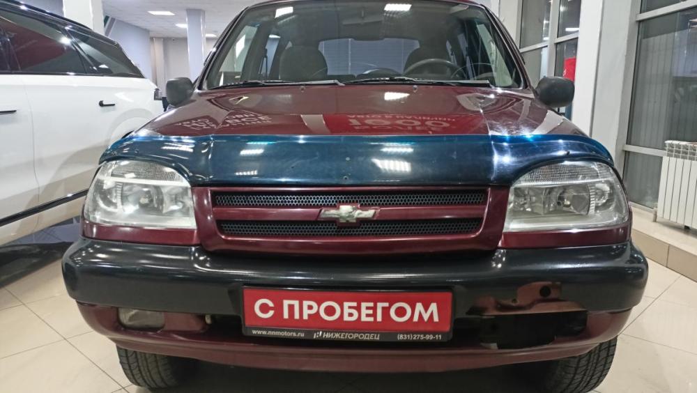 Chevrolet Niva I Арзамас  - изображение 3