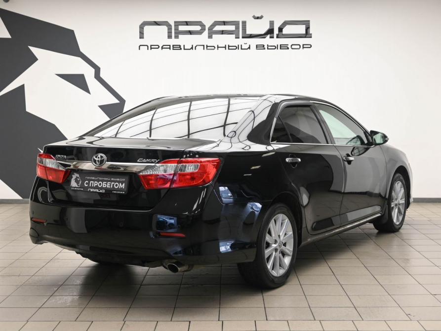 Toyota Camry VII (XV50) Ростов-на-Дону  - изображение 3