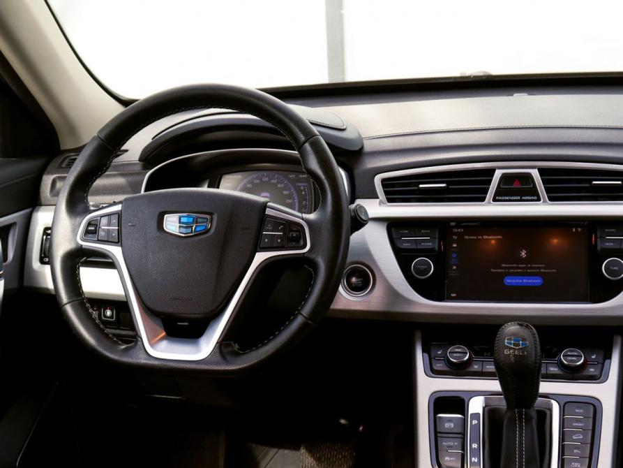 Geely Atlas I Екатеринбург  - изображение 20