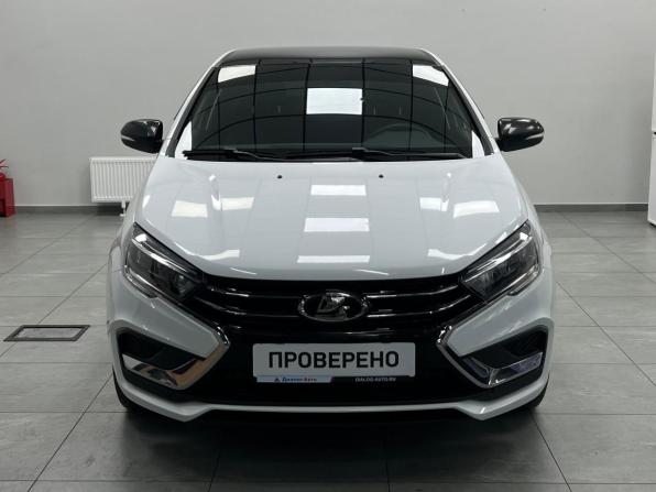 Lada (ВАЗ) Vesta I Рестайлинг (NG) с пробегом 2023 года, цена 1 140 000 рублей, 70933 км, седан, Автокод Объявления
