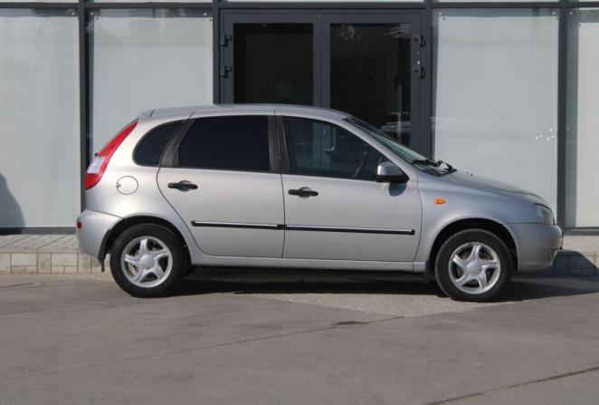 Lada (ВАЗ) Kalina I с пробегом 2009 года, цена 350 000 рублей, 150223 км, хэтчбек, Автокод Объявления