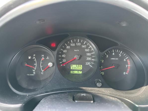 Subaru Forester II с пробегом 2003 года, цена 630 000 рублей, 335262 км, внедорожник, Автокод Объявления