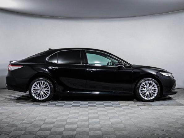 Toyota Camry VIII (XV70) с пробегом 2020 года, цена 3 625 000 рублей, 24989 км, седан, Автокод Объявления