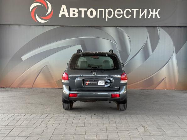 Hyundai Santa Fe Classic с пробегом 2008 года, цена 800 000 рублей, 246000 км, внедорожник, Автокод Объявления