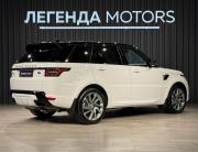 Land Rover Range Rover Sport II Рестайлинг Иркутск  - изображение 44