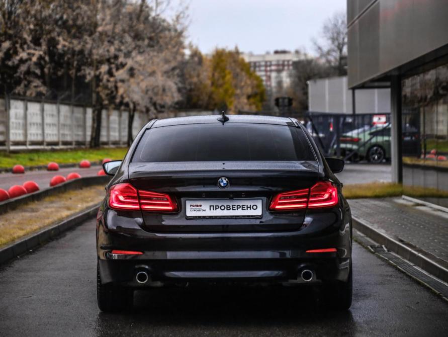 BMW 5 серии VII (G30/G31/G38) Санкт-Петербург  - изображение 7