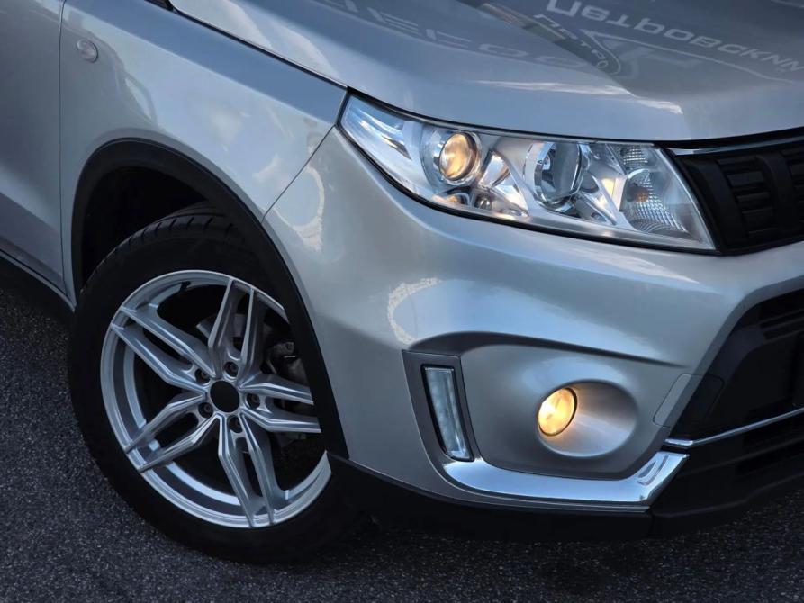 Suzuki Vitara II Рестайлинг Санкт-Петербург  - изображение 10
