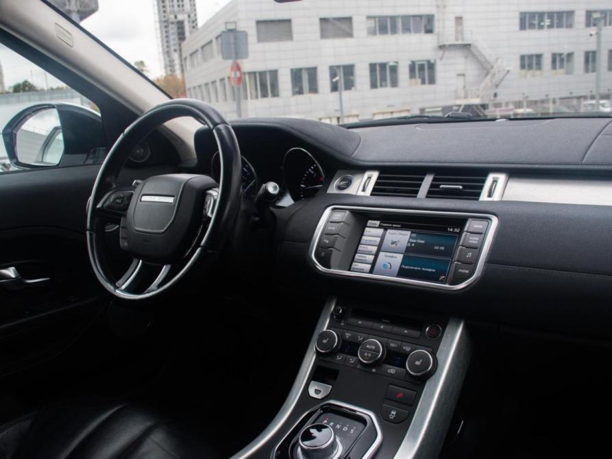 Land Rover Range Rover Evoque I Москва  - изображение 13