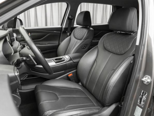 Hyundai Santa Fe IV Рестайлинг с пробегом 2022 года, цена 4 500 000 рублей, 42280 км, внедорожник, Автокод Объявления
