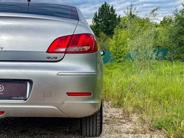 Peugeot 408 I с пробегом 2012 года, цена 602 000 рублей, 83285 км, седан, Автокод Объявления