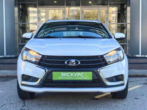 Lada (ВАЗ) Vesta I с пробегом 2022 года, цена 1 090 000 рублей, 76000 км, универсал, Автокод Объявления