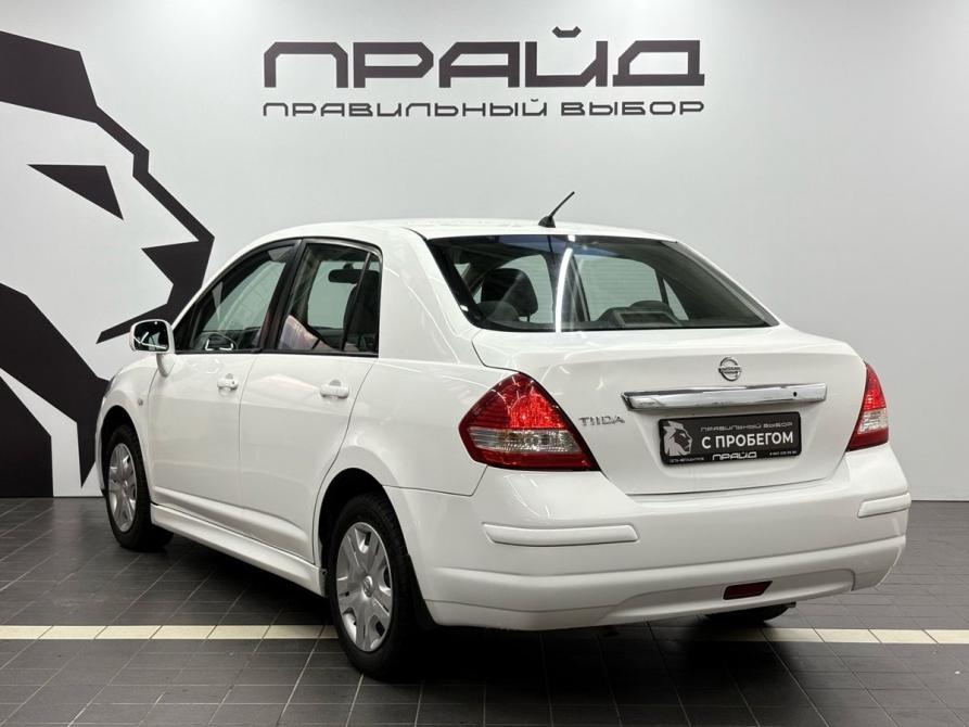Nissan Tiida I Рестайлинг Ростов-на-Дону  - изображение 4
