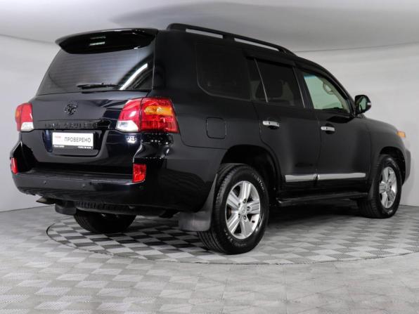 Toyota Land Cruiser 200 Series Рестайлинг 1 с пробегом 2012 года, цена 3 977 000 рублей, 193355 км, внедорожник, Автокод Объявления