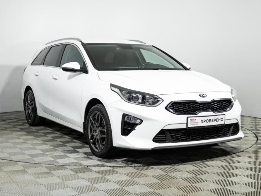 Kia Ceed III Санкт-Петербург  - изображение 3